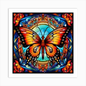 Butterfly 1 Art Print