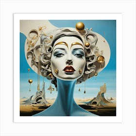 'Stella' 1 Art Print