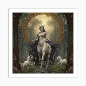 Aphrodite 12 Art Print