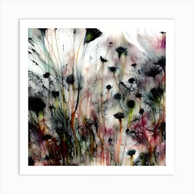 Dandelion Art Print