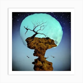 Tree Of Life 1 Art Print