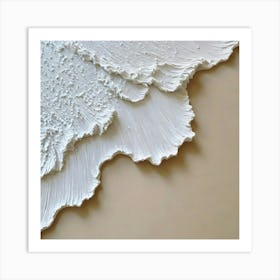 White Sand 10 Art Print