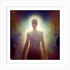 Light Of The Universe Art Print