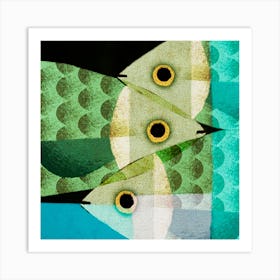 Fish Boxed Art Print