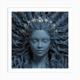 Aphrodite 1 Art Print