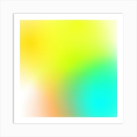 Abstract Abstract Background 10 Art Print