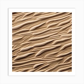 Sand Texture 8 Art Print