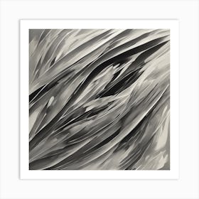 Abstract Painting 59 Art Print