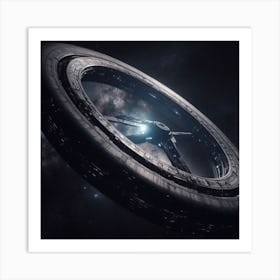 Star Trek 2 Art Print