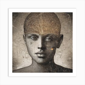 Lucid Dreaming 4 Art Print