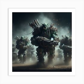 World Of Warcraft Art Print