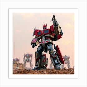 Asm Transformers 440a7c04 1572 478c Baab 026c055968b3 Art Print