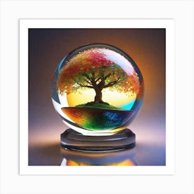 Tree Of Life 148 Art Print