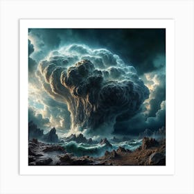 Apocalypse Art Print