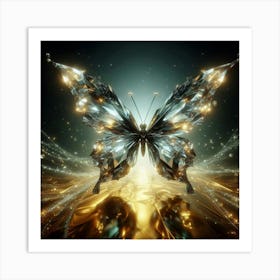 Butterfly 113 Art Print