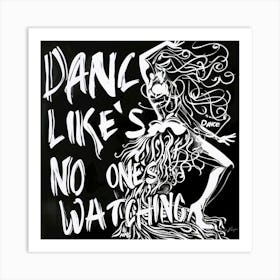 Get Down Deh - Dancing Queen Art Print