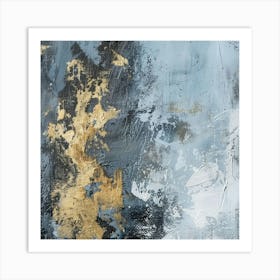 Abstract Painting 888 Art Print