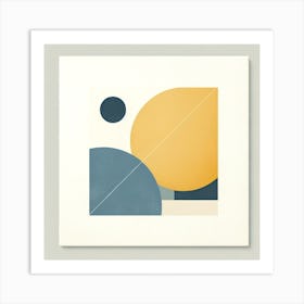 Abstract Painting 32 Art Print