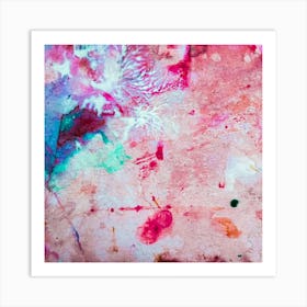 Abstract Painting 26 Art Print