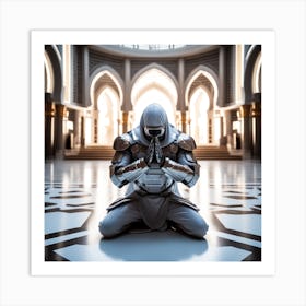 Assassin'S Creed Iii Art Print