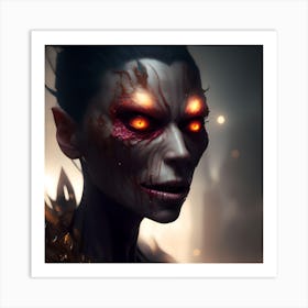 Dota 2 Art Print