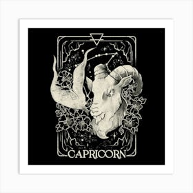 Capricorn 1 Art Print