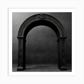 Arches Stock Videos & Royalty-Free Footage Art Print