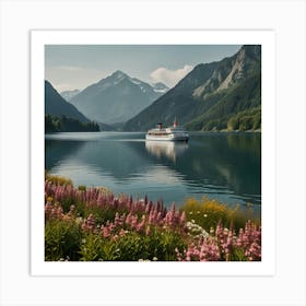 Switzerland 1 Art Print