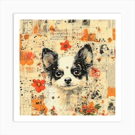 Chihuahua 7 Art Print