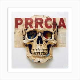 Pricia Art Print