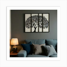 Tree Of Life 1 Art Print