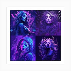 Twilight 1 Art Print