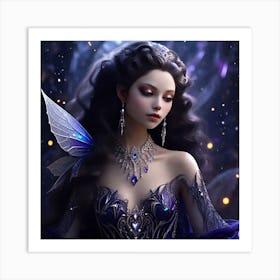 Fairy Art Print