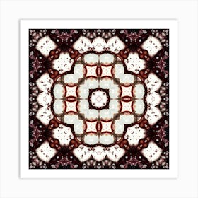 The Pattern Is Modern 4 Art Print