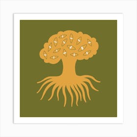 Tree Of Life Art Print