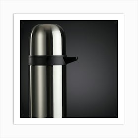 Stainless Steel Thermos 3 Affiche