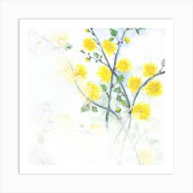 Dandelions 1 Art Print