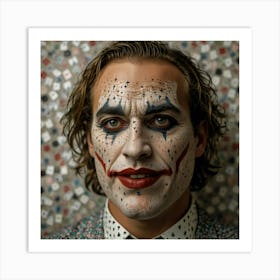 Joker 196 Art Print