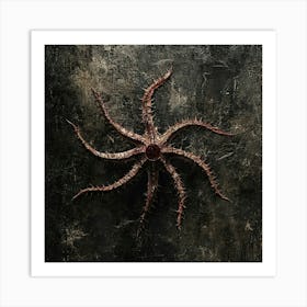 Octopus 13 Art Print