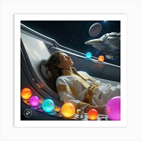 Star Wars Art Print