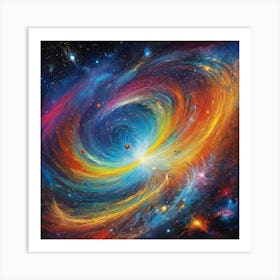 Star Gaze Art Print