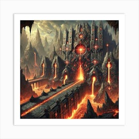 Therma Maw Art Print