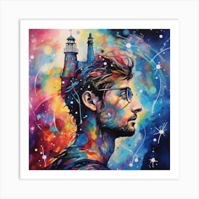 Dreamer Art Print