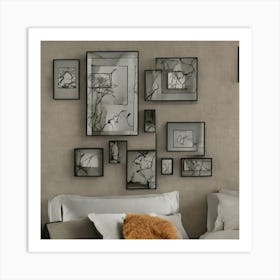 Framed Art 2 Art Print