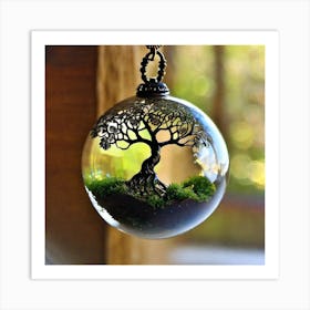 Tree Of Life 119 Art Print