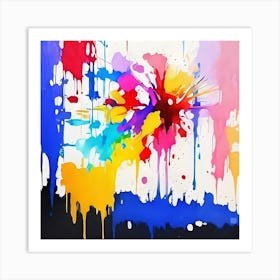 Pop 1 Art Print