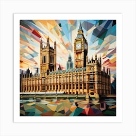 Big Ben Art Print