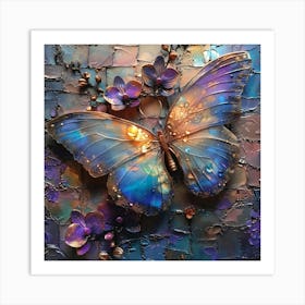 Butterfly 13 Art Print