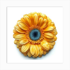 Gerbera Daisy 4 Poster