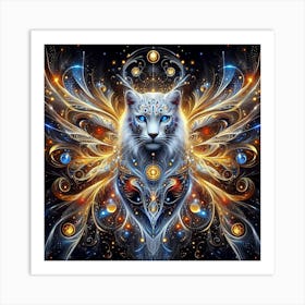 Lucid Dreaming 9 Art Print